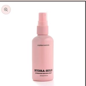 Sophia + Mabelle Hydra-Hold Hydrating Setting Spray New 3.5 Oz